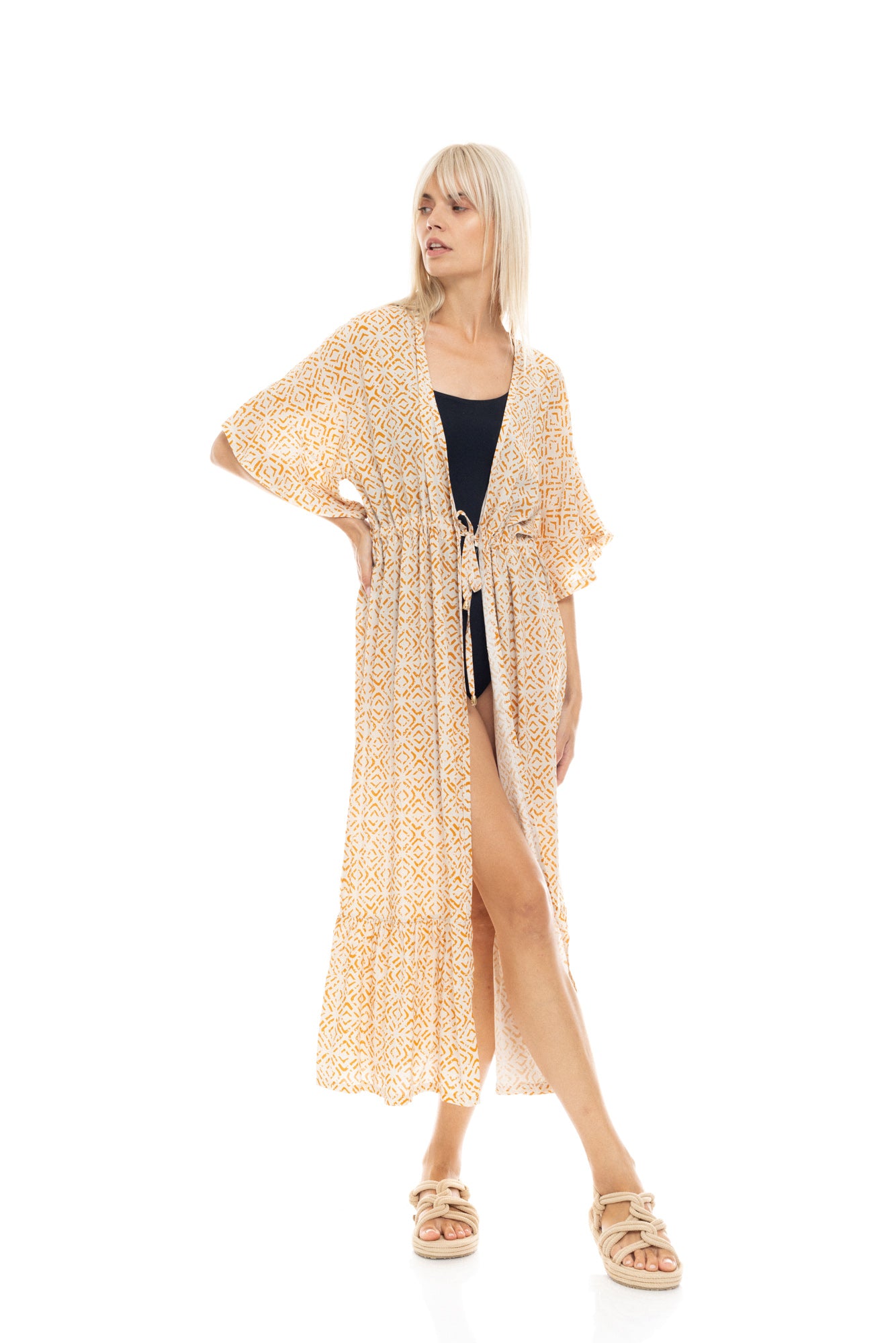 Pink Label - Beachwear Sunset