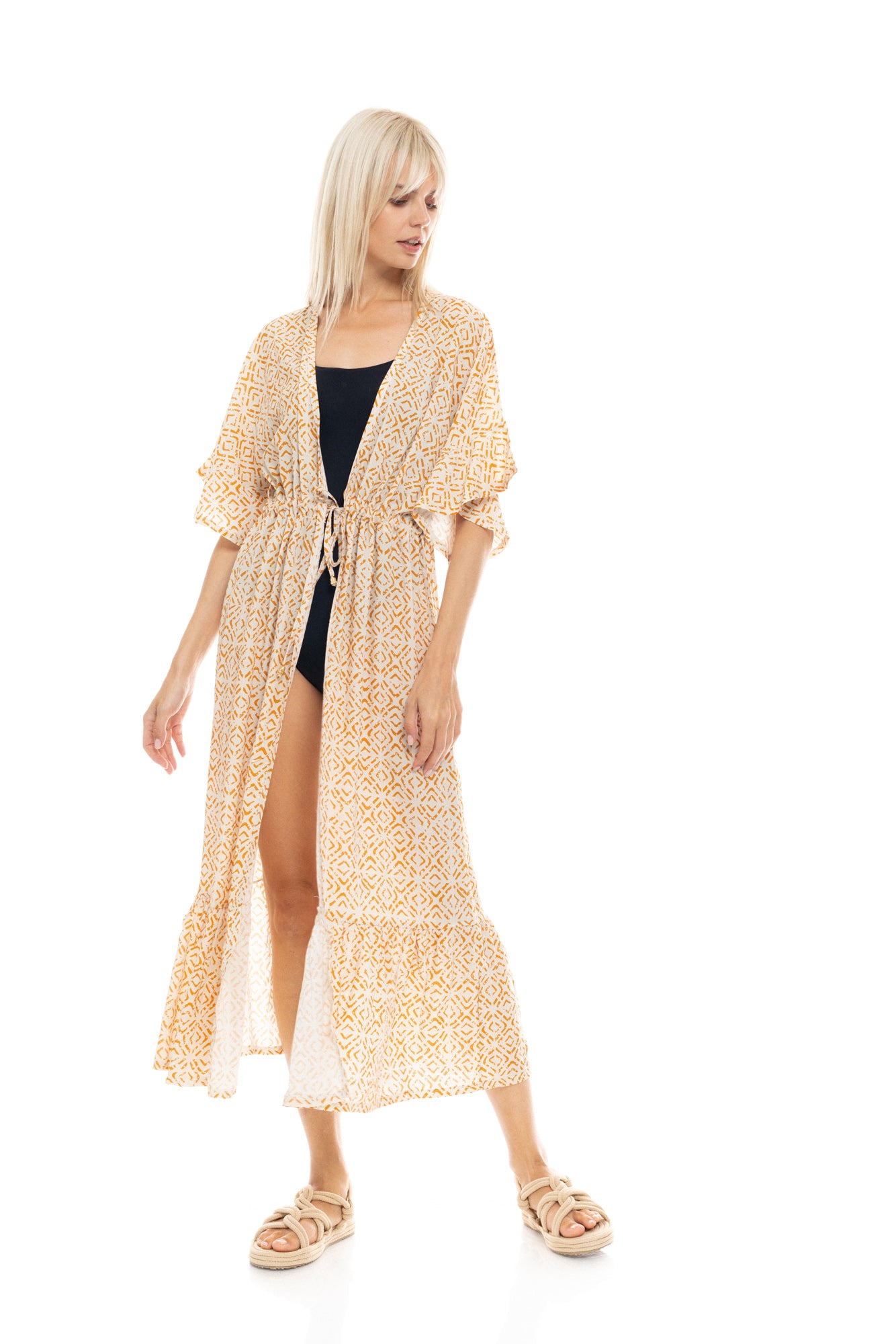 Pink Label - Beachwear Sunset
