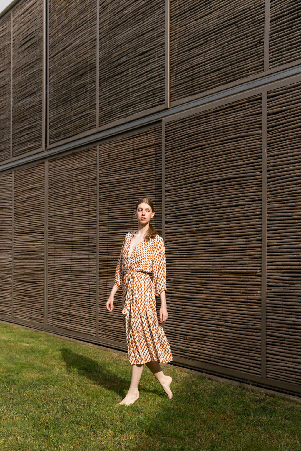 Pink Label - Beachwear Long Safari