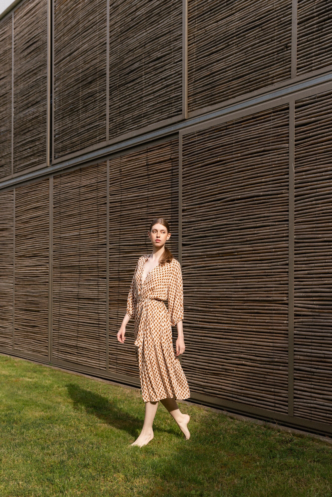 Pink Label - Beachwear Long Safari