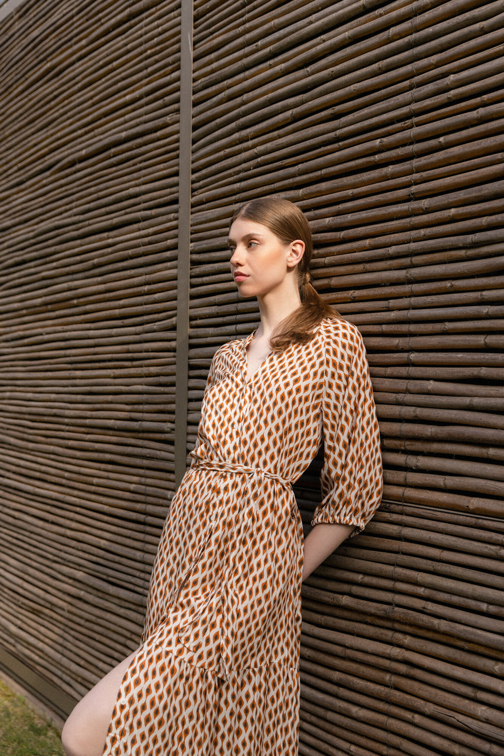 Pink Label - Beachwear Long Safari