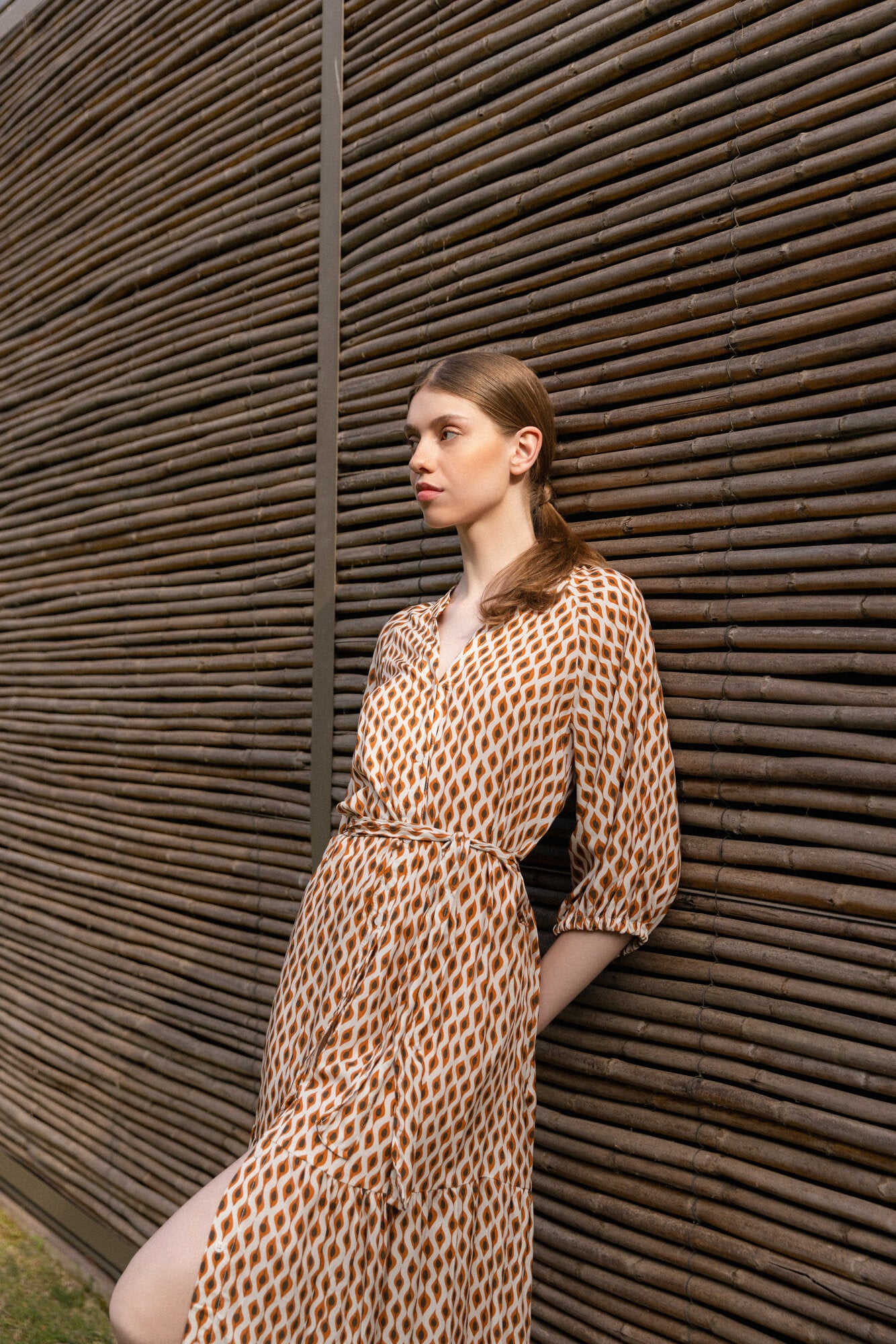 Pink Label - Beachwear Long Safari