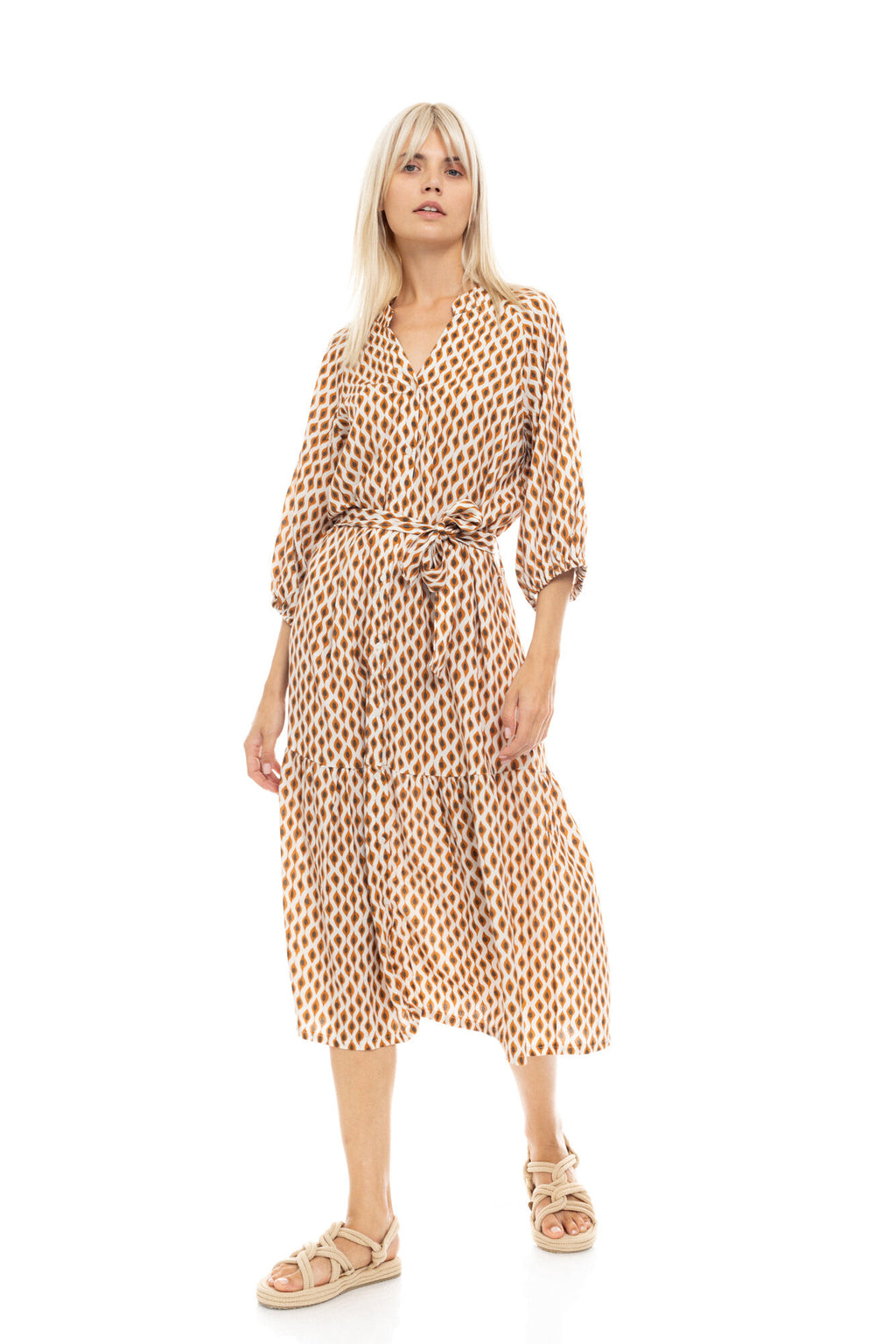 Pink Label - Beachwear Long Safari