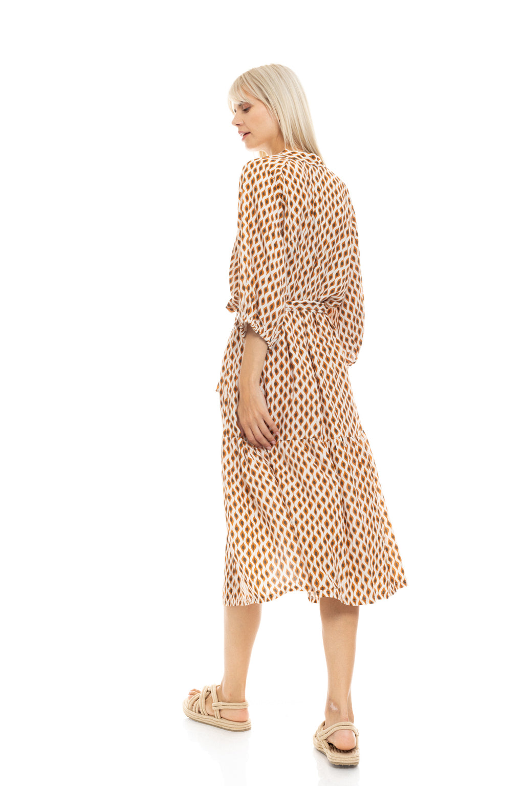 Pink Label - Beachwear Long Safari