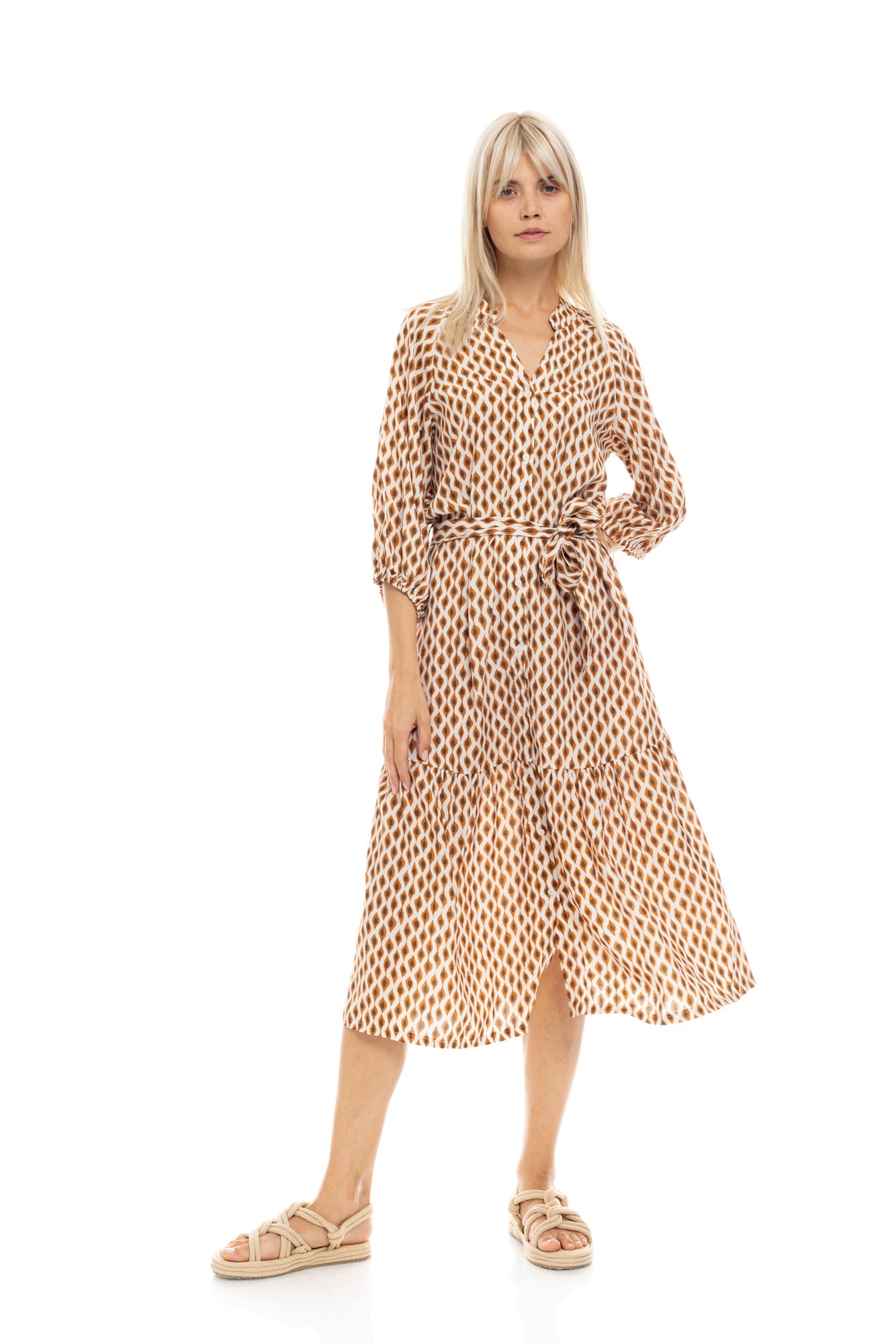Pink Label - Beachwear Long Safari
