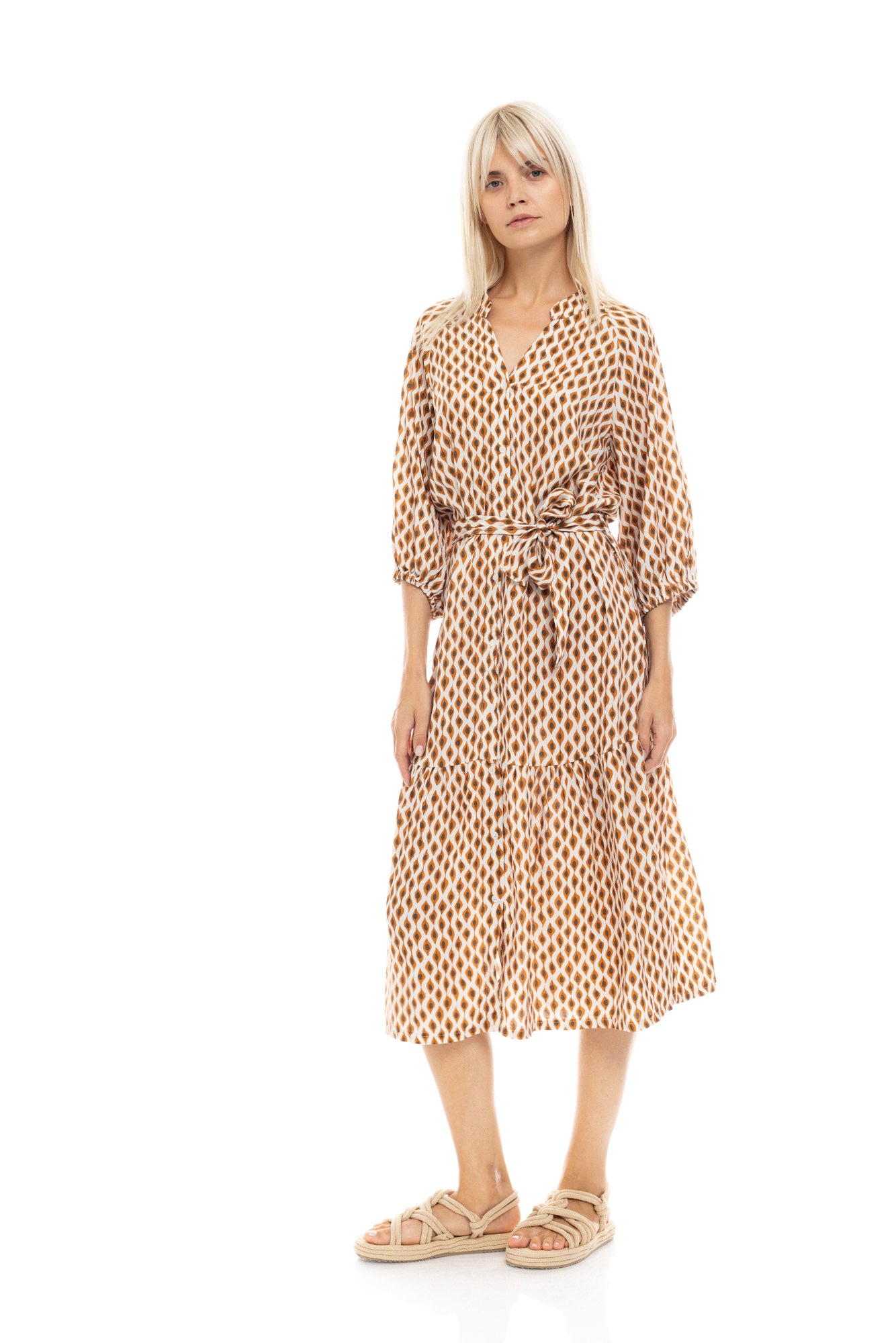 Pink Label - Beachwear Long Safari