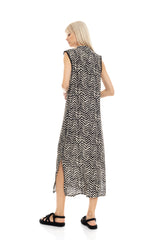 Pink Label - Beachwear Long Havana