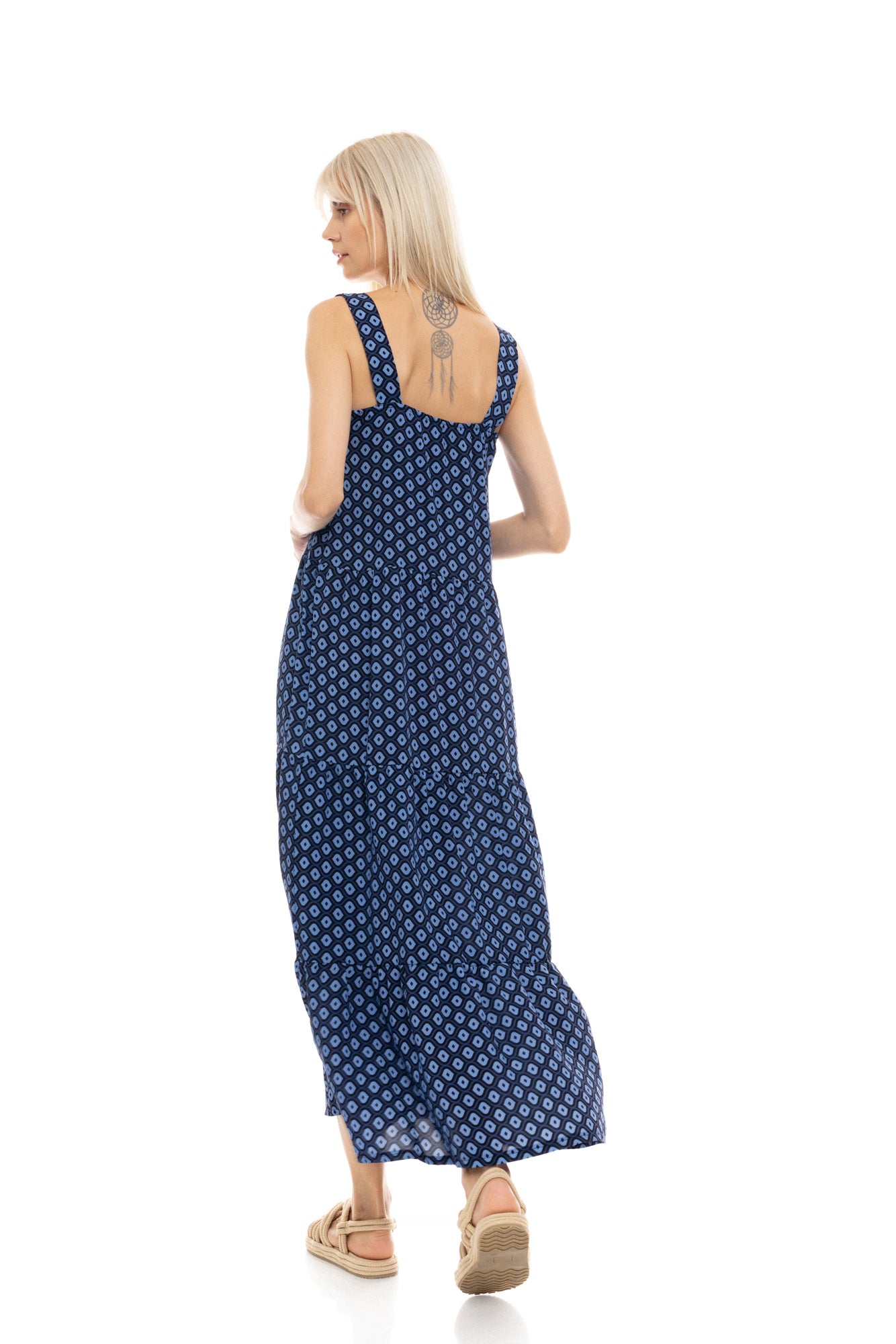 Pink Label - Beachwear Long Islands