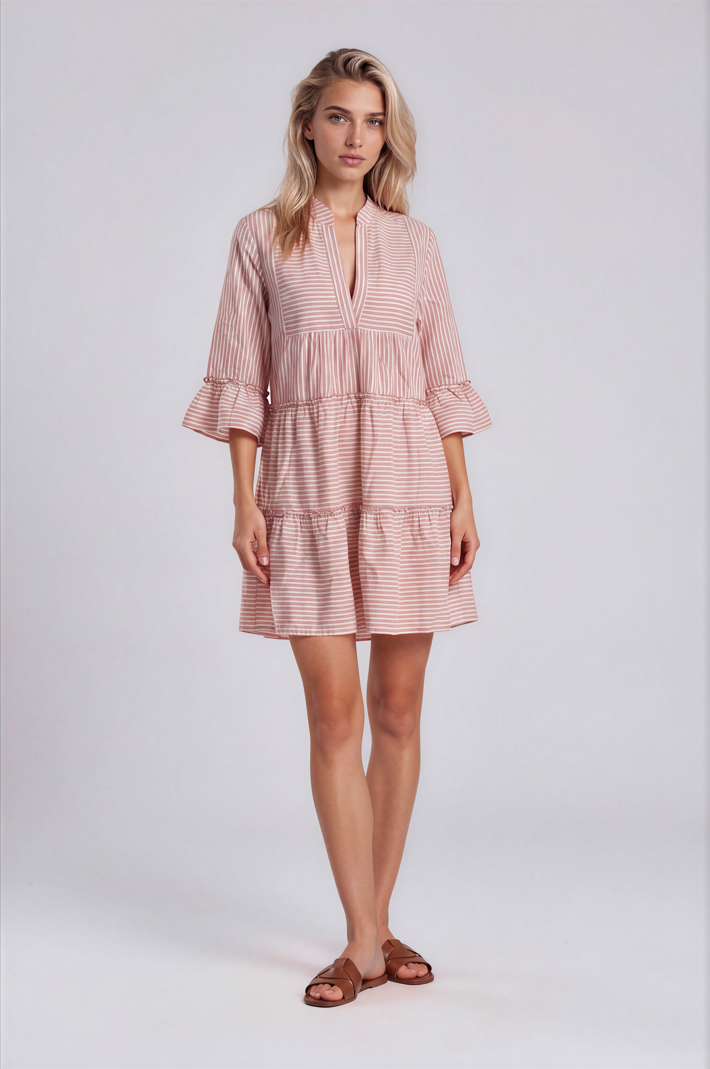 Pink Label - Beachwear Petit Stripe
