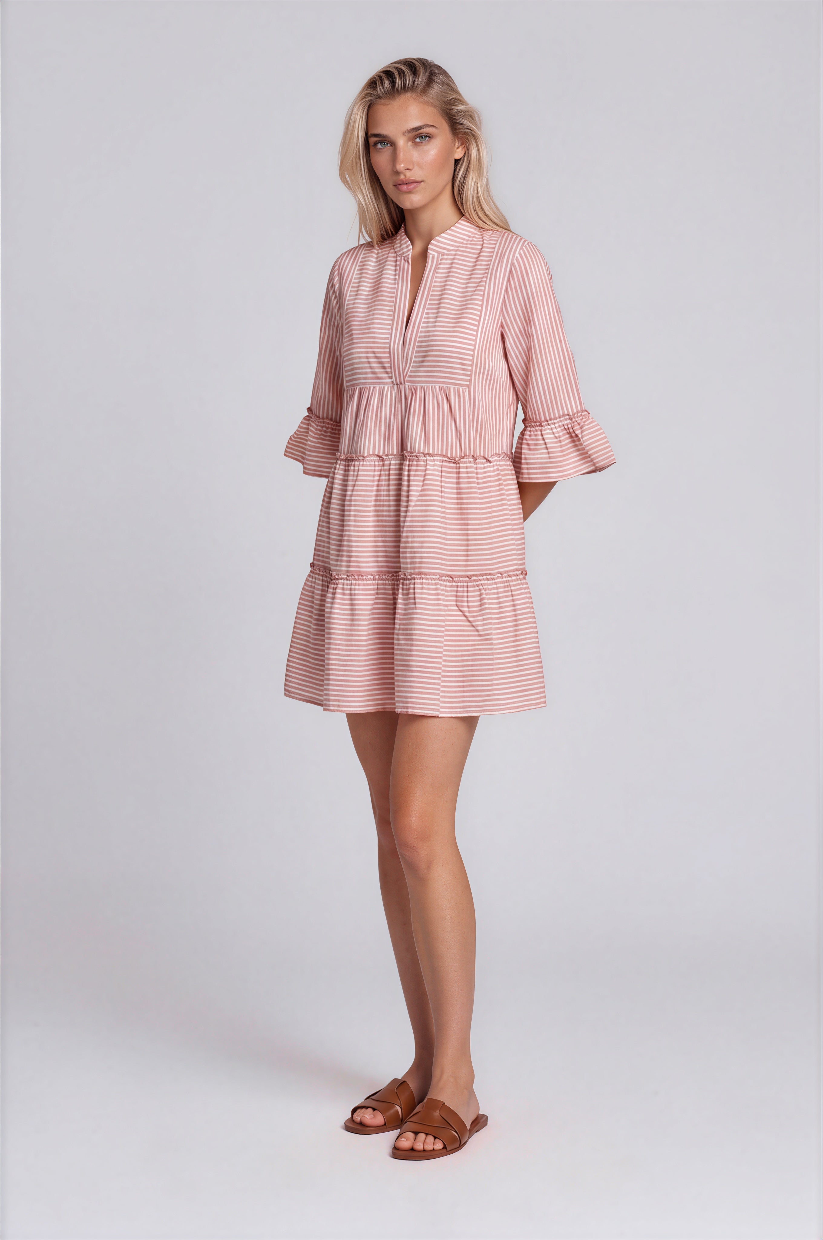 Pink Label - Beachwear Petit Stripe