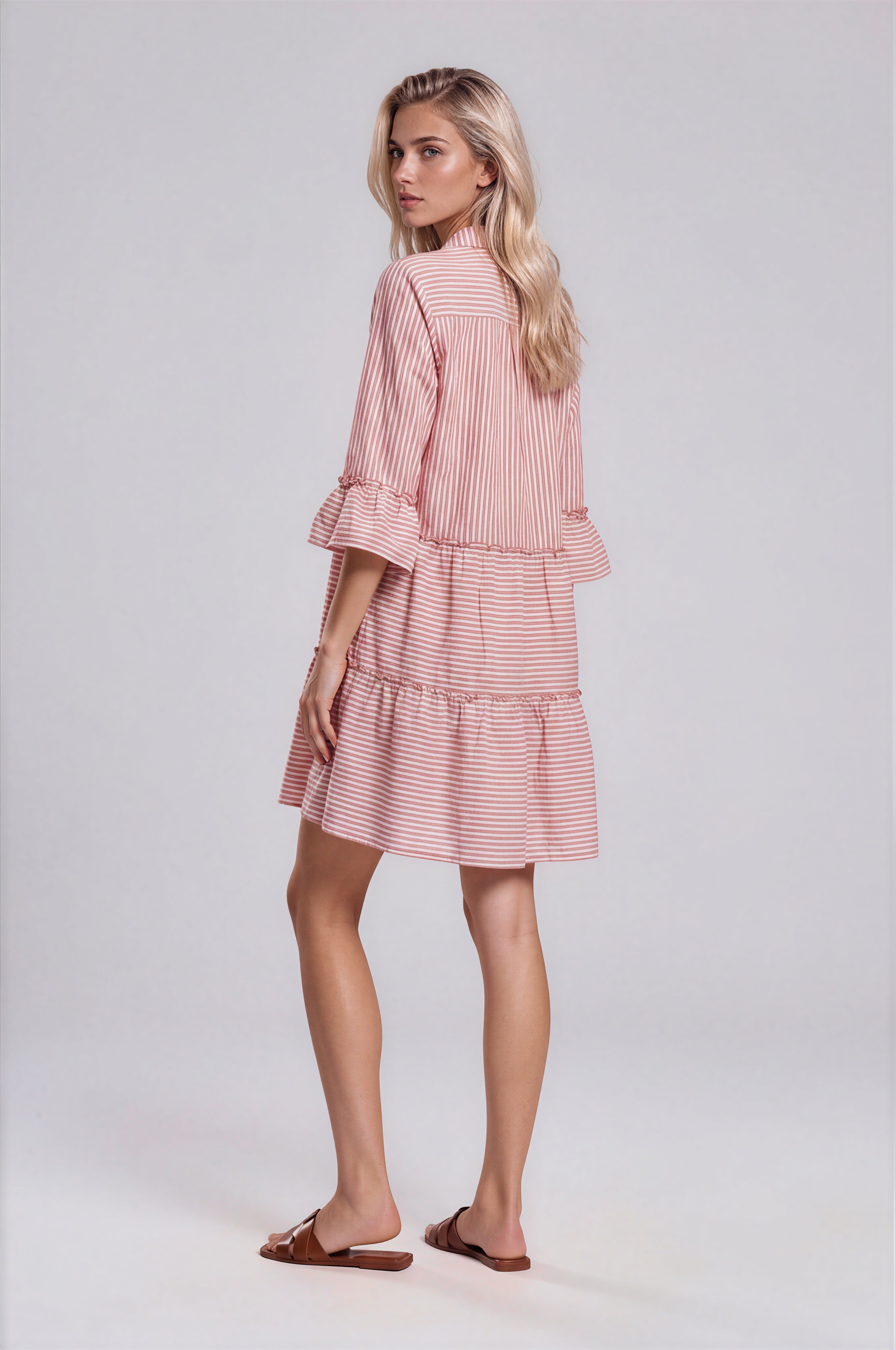 Pink Label - Beachwear Petit Stripe