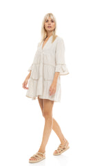 Pink Label - Beachwear Petit Stripe