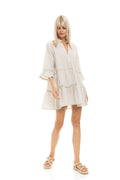 Pink Label - Beachwear Petit Stripe