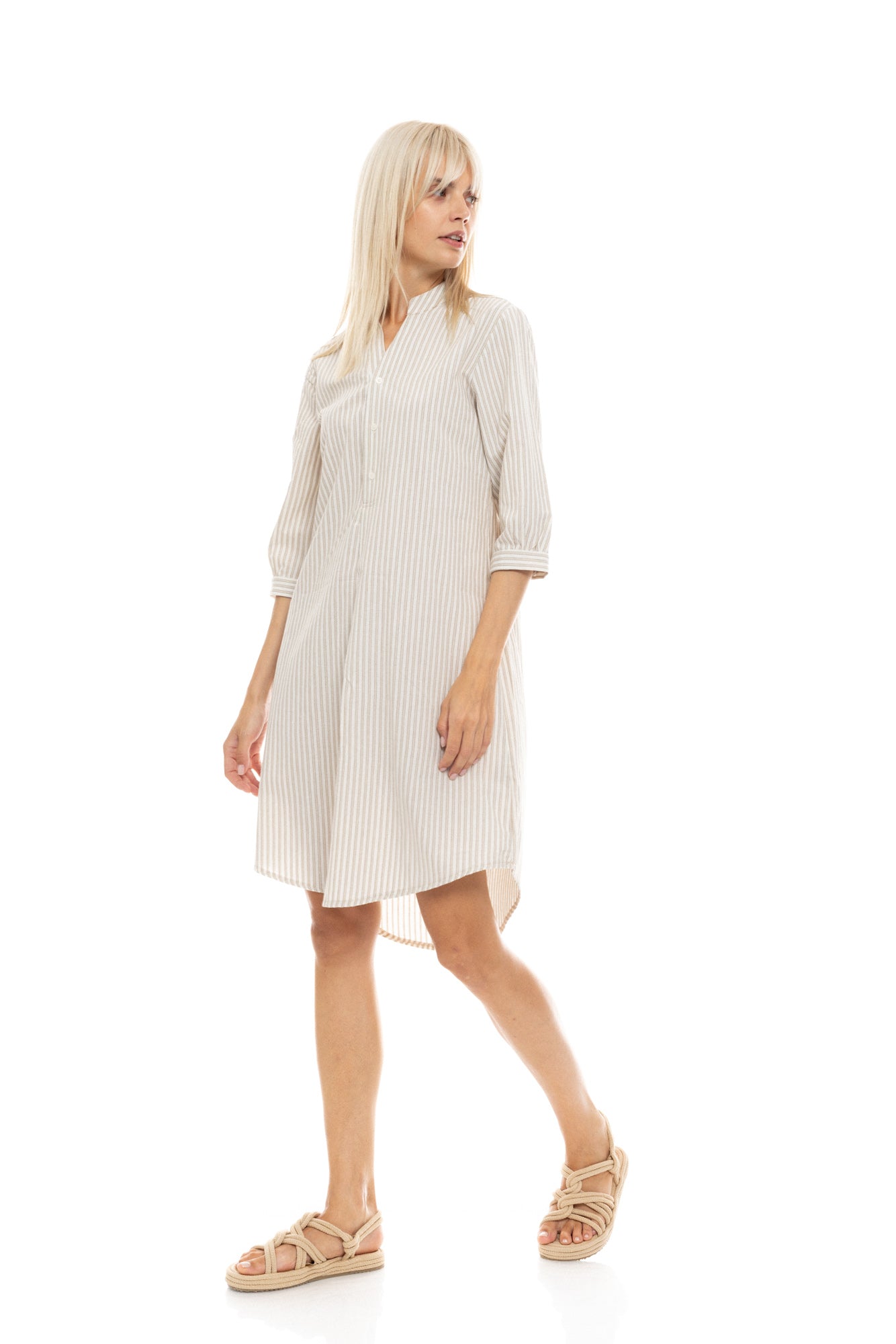 Pink Label - Beachwear Petit Stripe