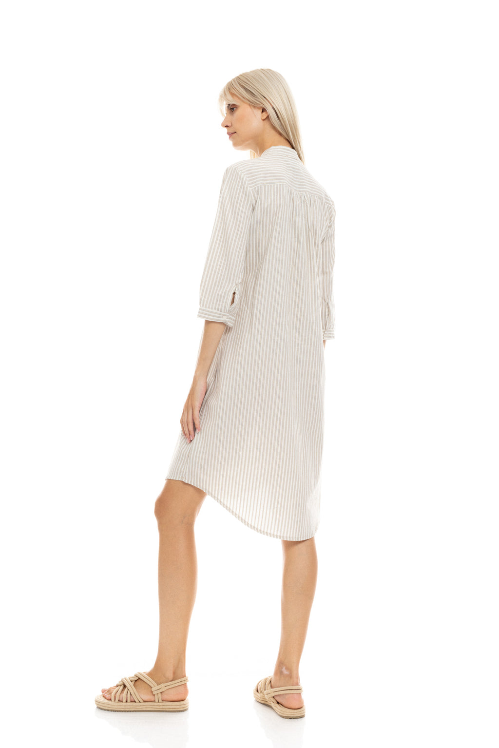 Pink Label - Beachwear Petit Stripe