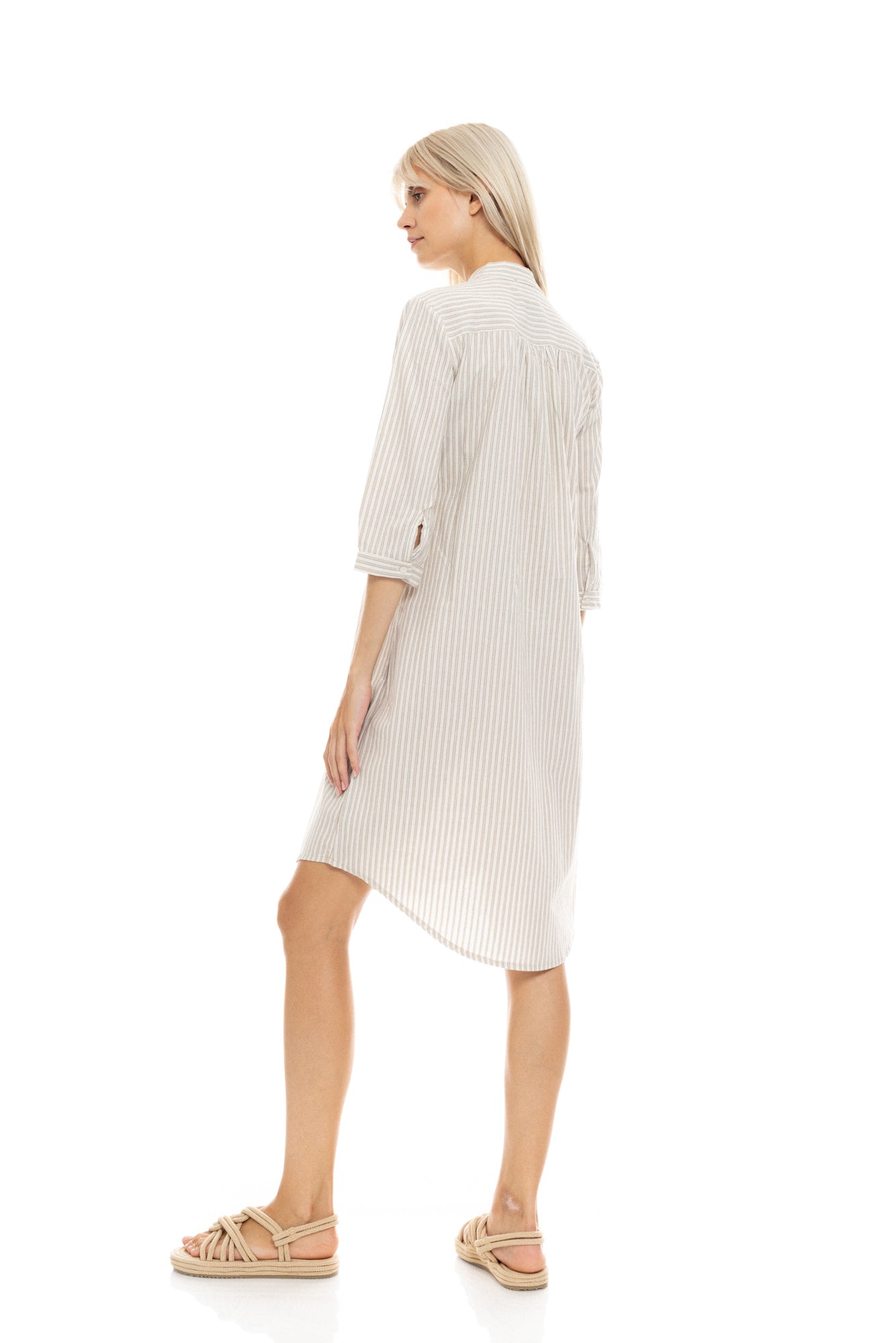 Pink Label - Beachwear Petit Stripe