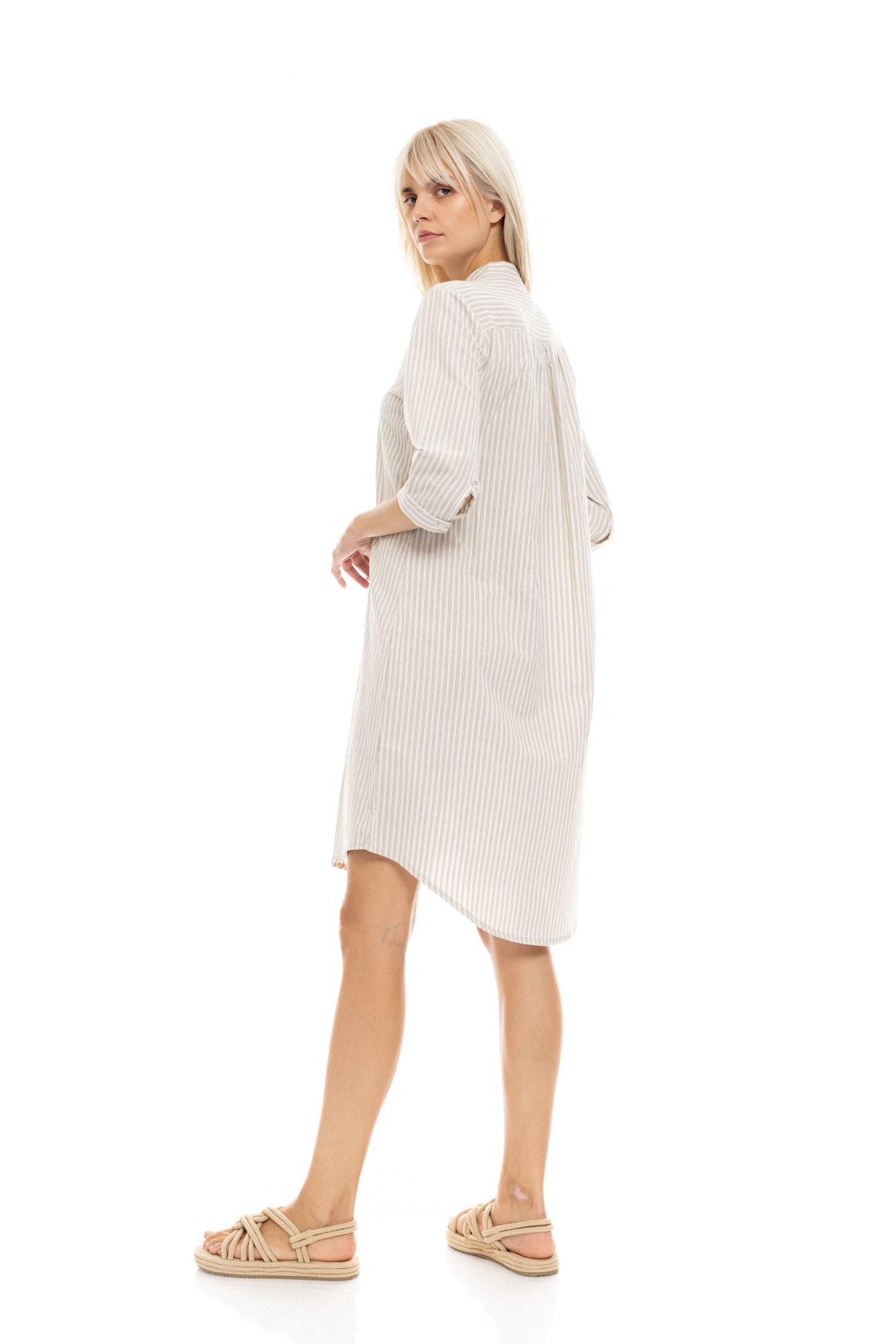 Pink Label - Beachwear Petit Stripe