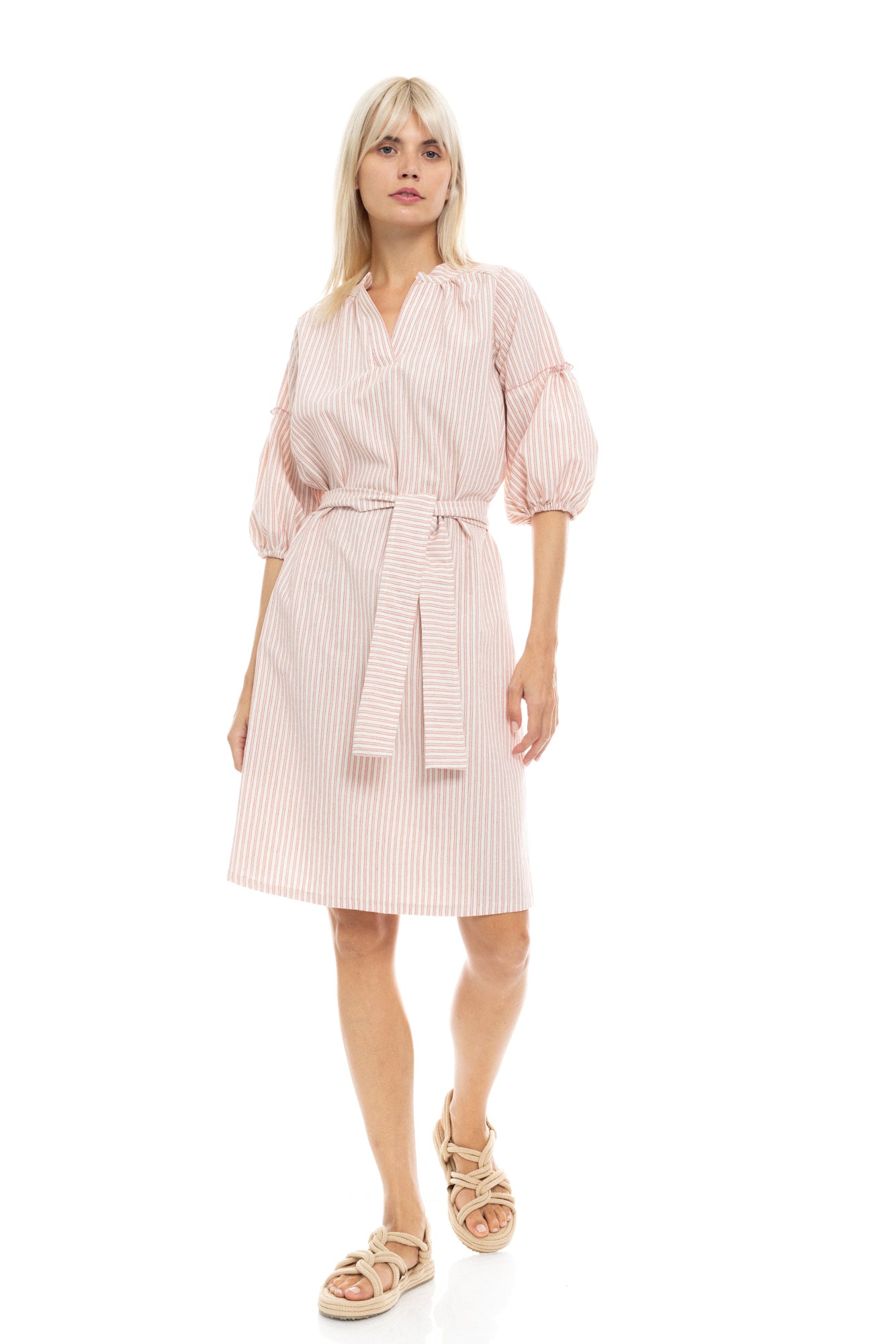 Pink Label - Beachwear Petit Stripe