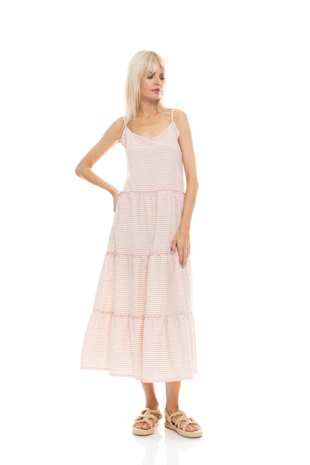Pink Label - Beachwear Petit Stripe