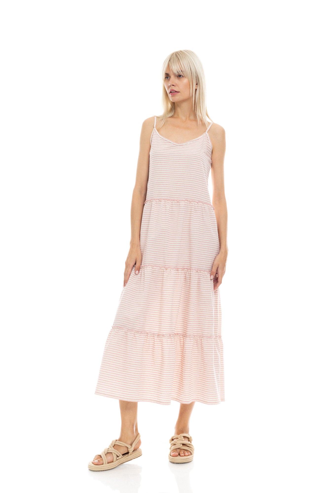 Pink Label - Beachwear Petit Stripe