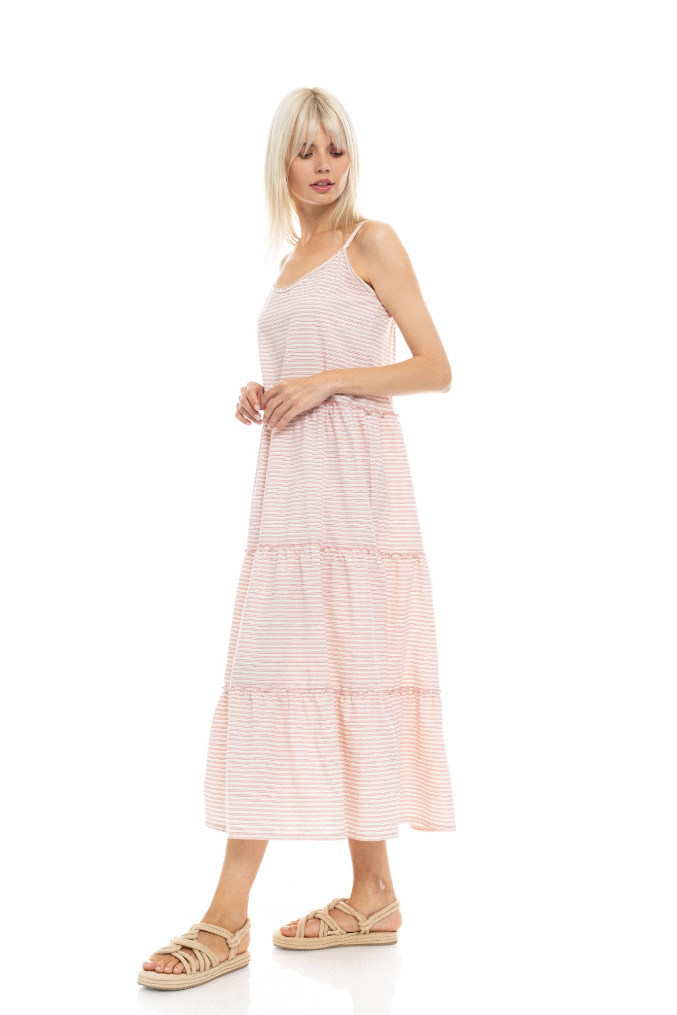 Pink Label - Beachwear Petit Stripe