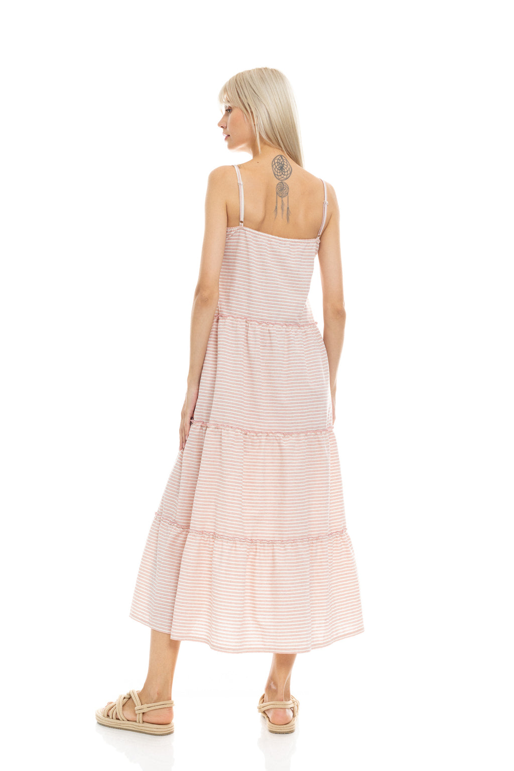 Pink Label - Beachwear Petit Stripe