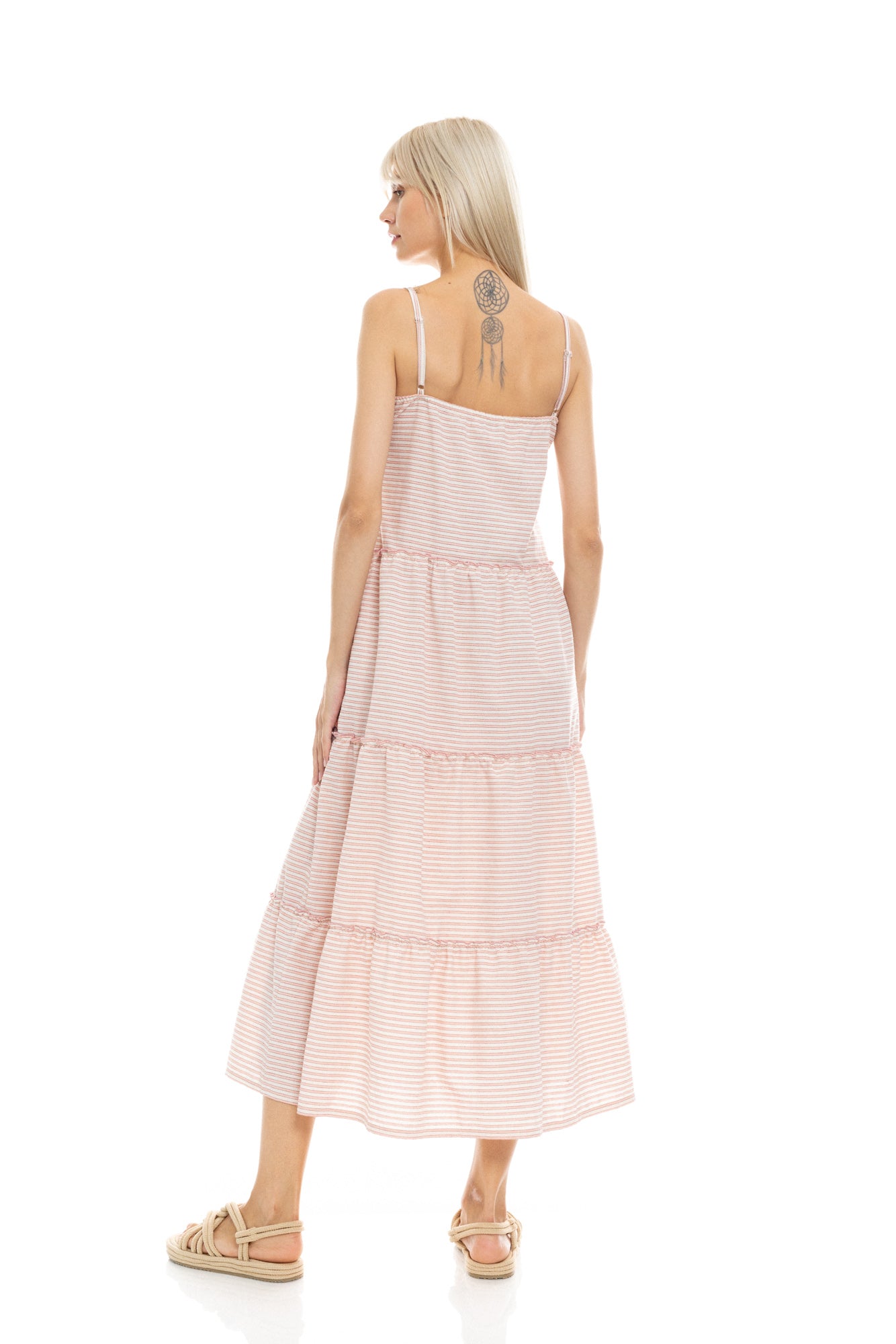 Pink Label - Beachwear Petit Stripe