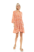 Pink Label - Beachwear Coral