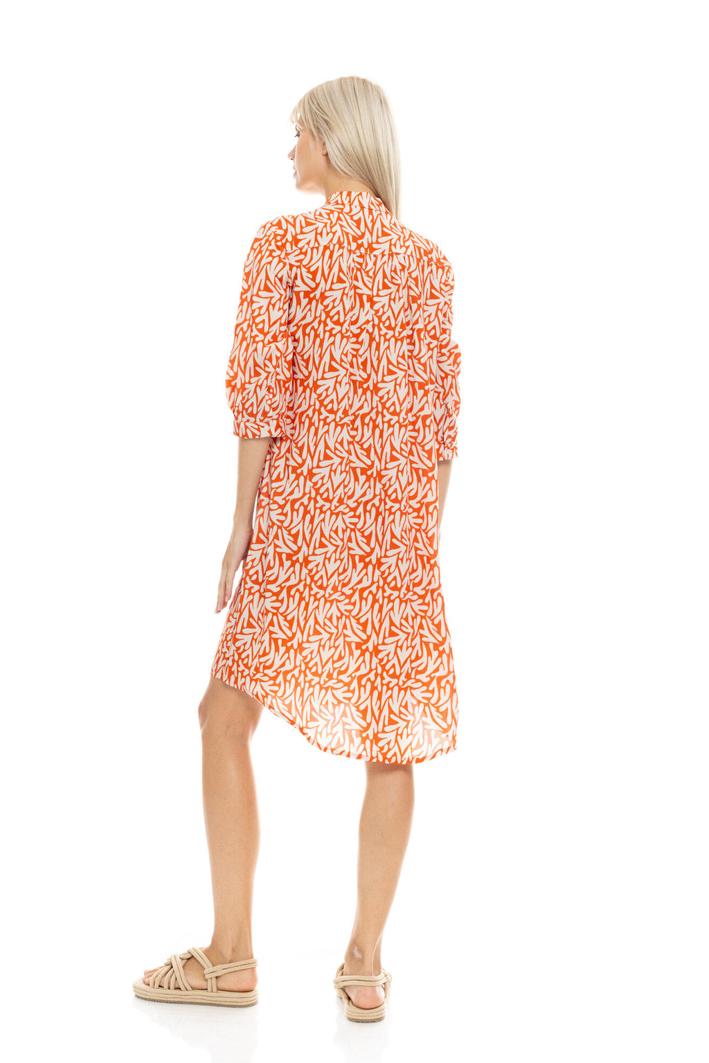 Pink Label - Beachwear Coral