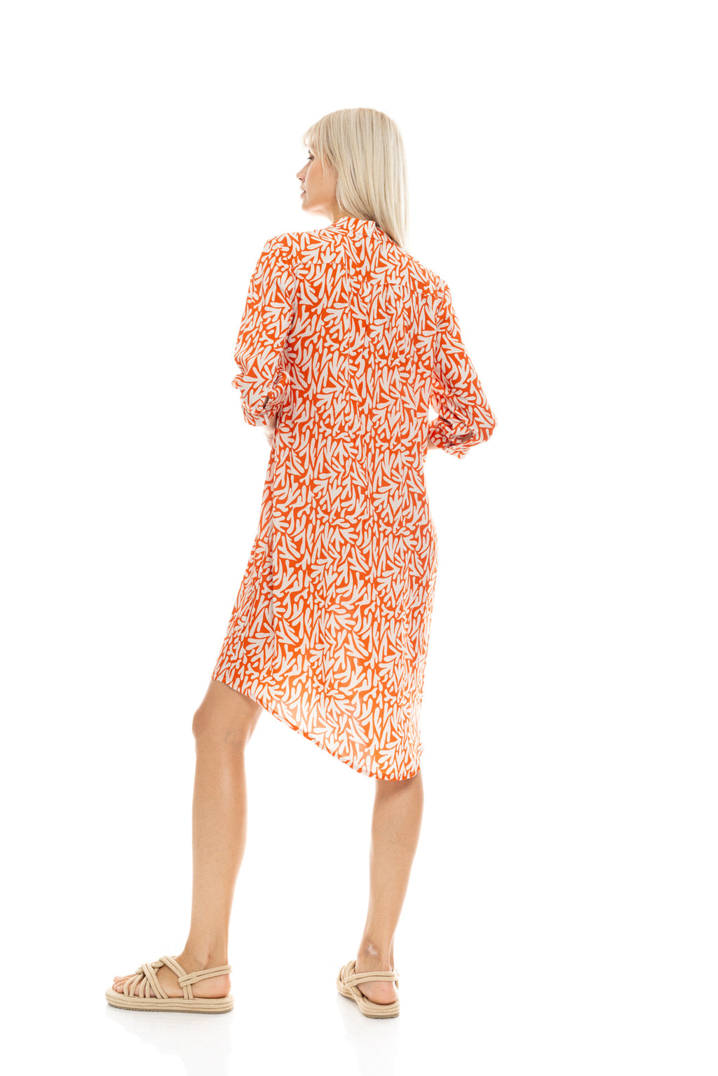 Pink Label - Beachwear Coral