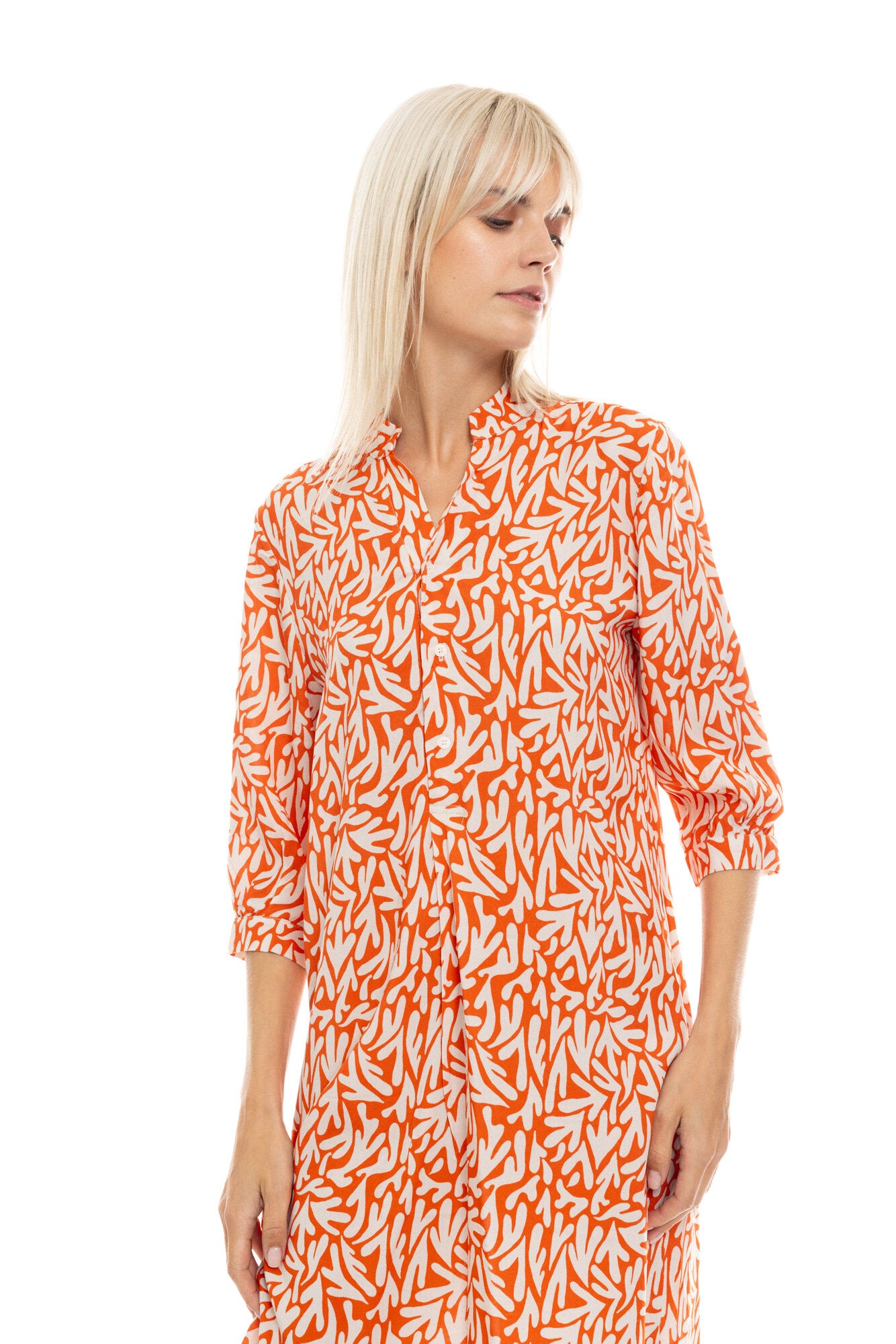 Pink Label - Beachwear Coral
