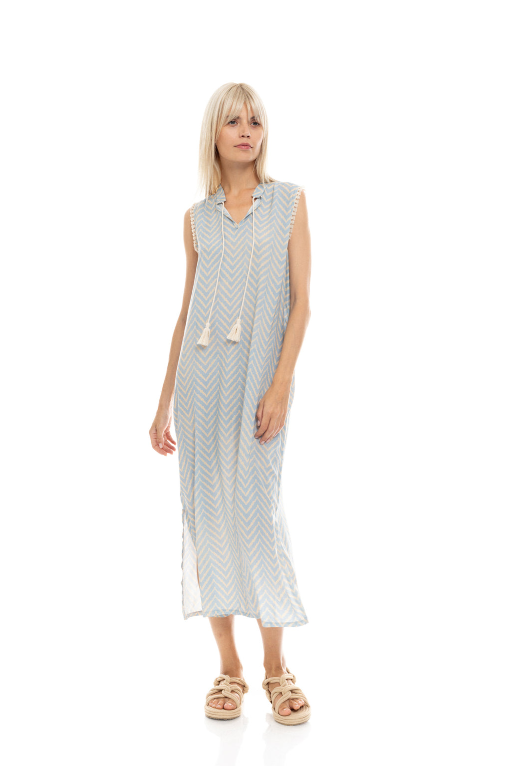 Pink Label - Beachwear Long Cabana