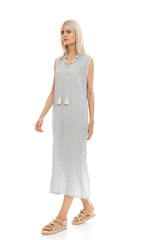 Pink Label - Beachwear Long Cabana