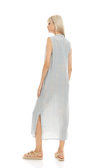 Pink Label - Beachwear Long Cabana