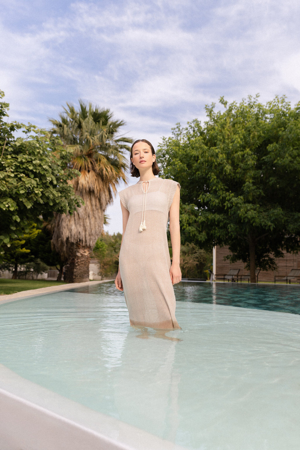 Pink Label - Beachwear Sand