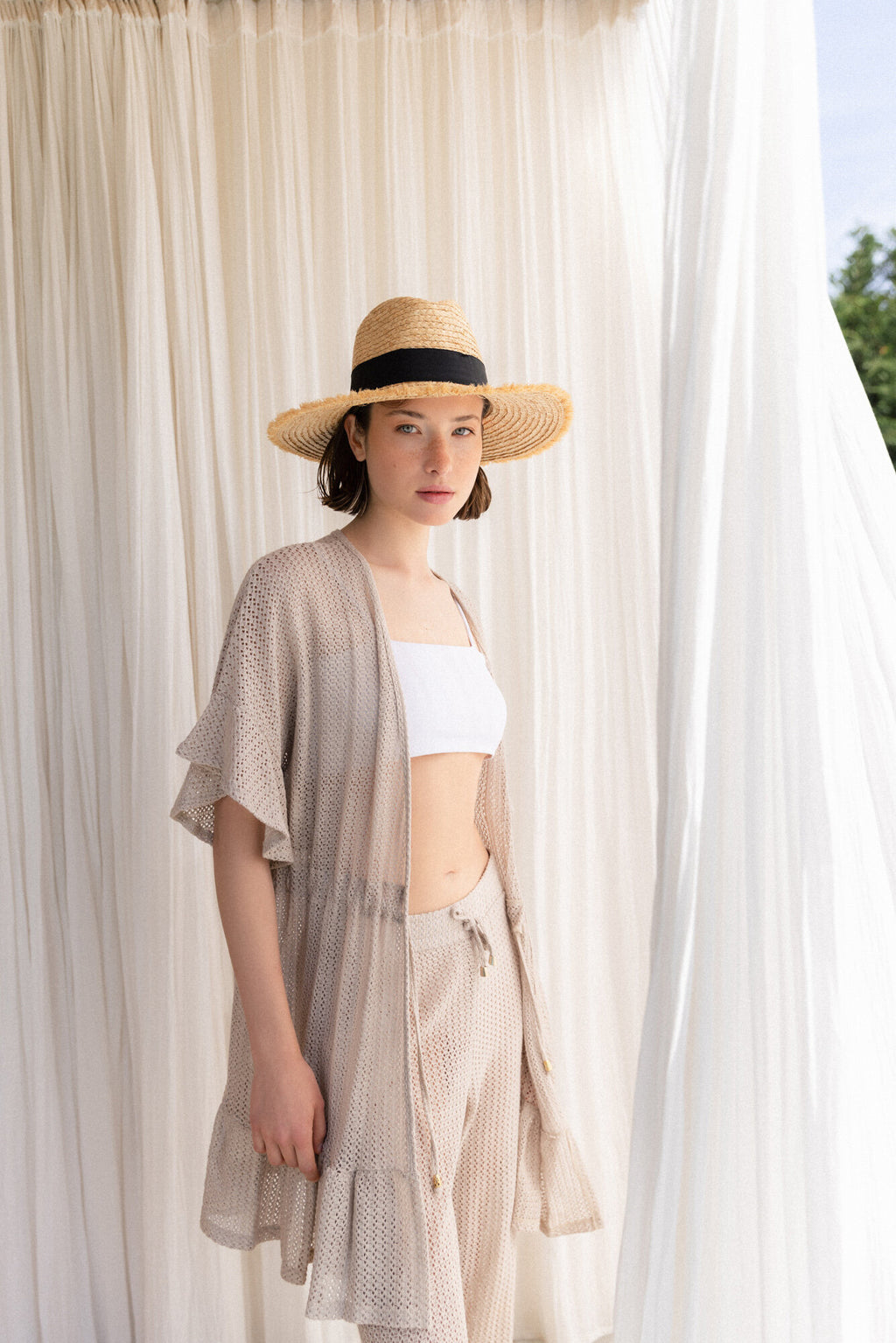 Pink Label - Beachwear Sand