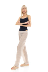 Pink Label - Beachwear Pants Sand