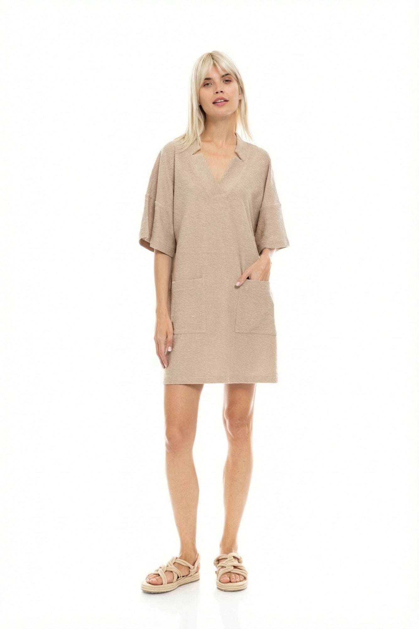 Pink Label - Beachwear Terry