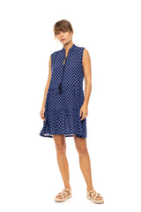 Pink Label - Beachwear Blue Azure