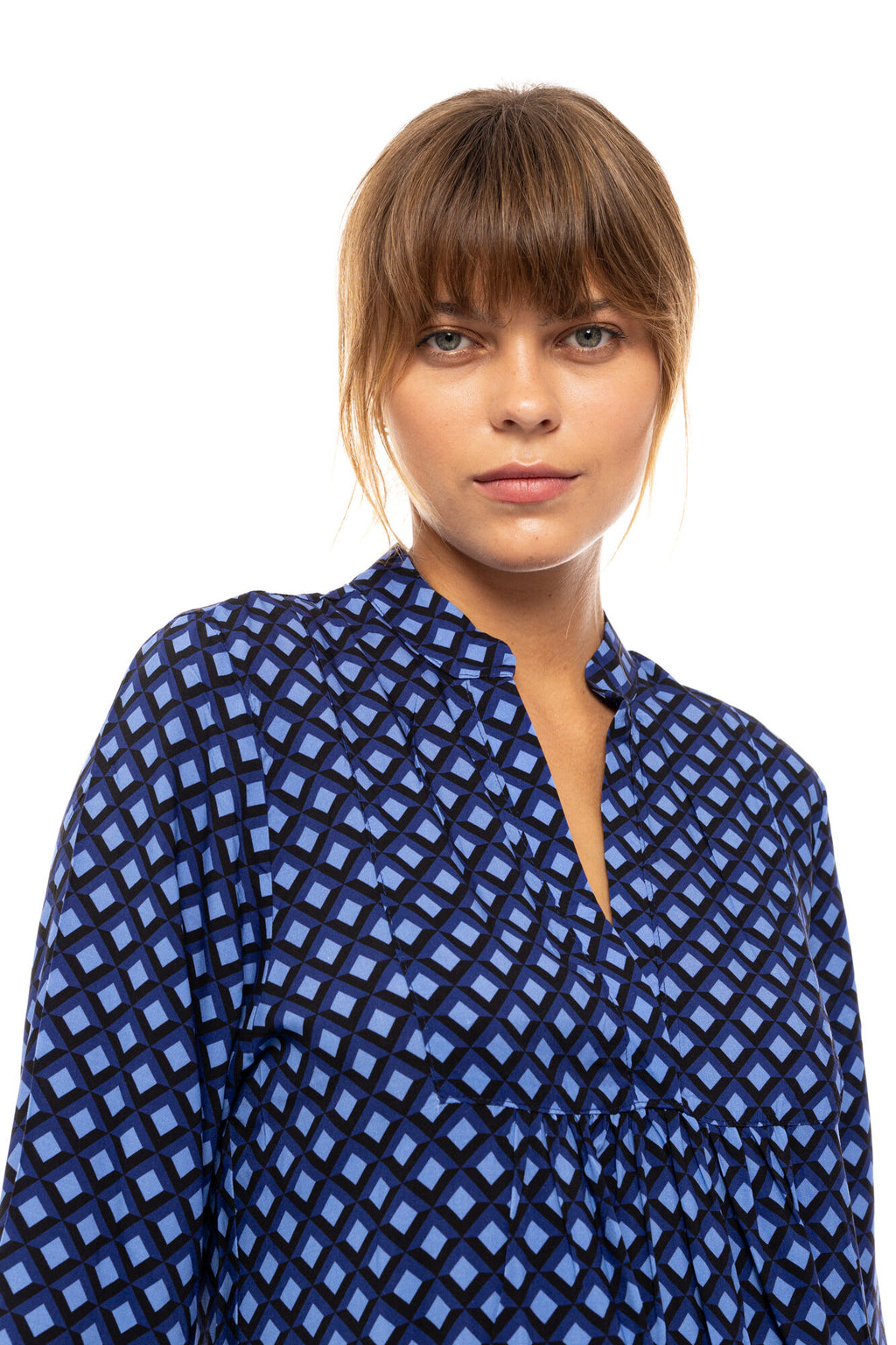 Pink Label - Beachwear Blue Azure