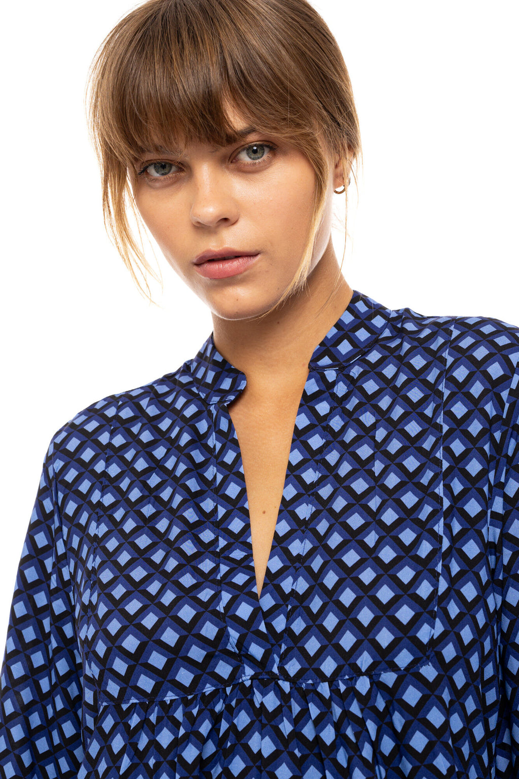Pink Label - Beachwear Blue Azure