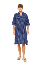 Pink Label - Beachwear Blue Azure
