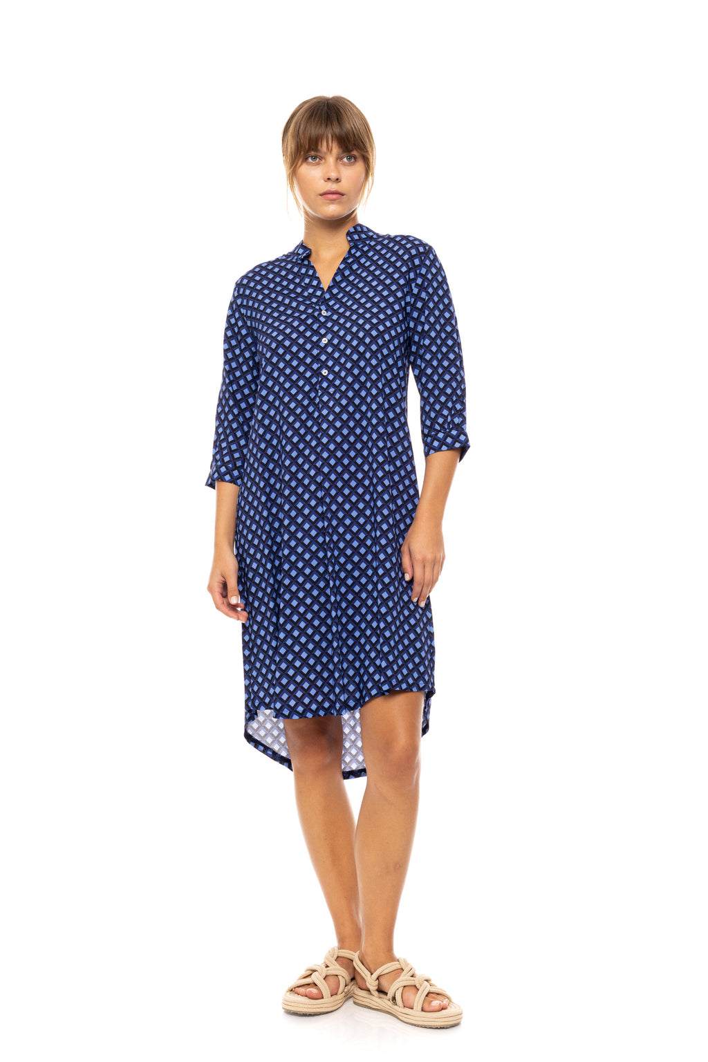 Pink Label - Beachwear Blue Azure