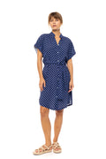 Pink Label - Beachwear Blue Azure