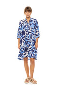 Pink Label - Beachwear Abstract Floral