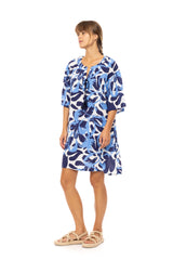 Pink Label - Beachwear Abstract Floral