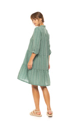 Pink Label - Beachwear Jugle Green