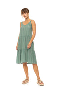 Pink Label - Beachwear Jugle Green