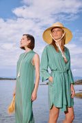 Pink Label - Beachwear Jugle Green