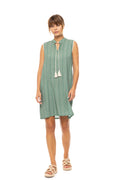 Pink Label - Beachwear Jugle Green